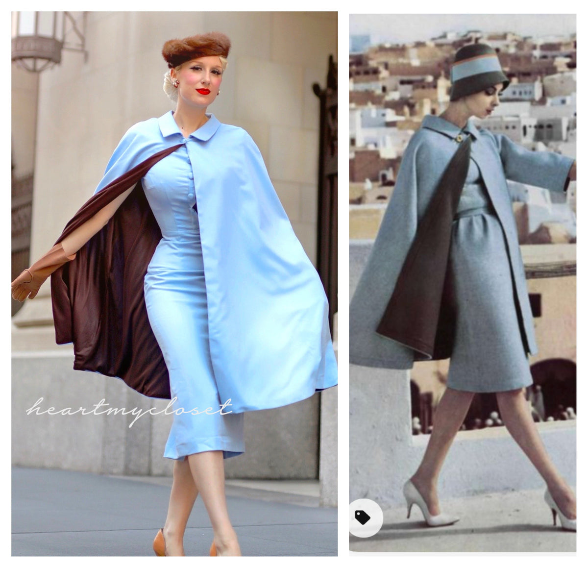 CAPE ONLY - heartmycloset
