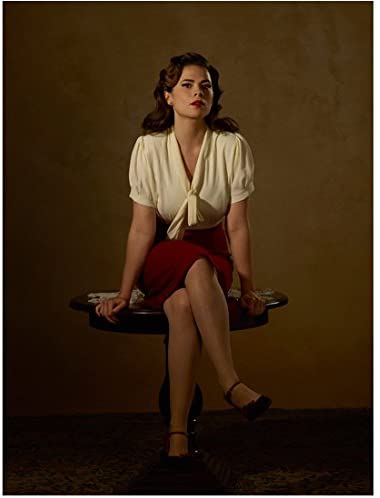 Agent carter blouse bow tie top - Peggy Carter inspired - heartmycloset