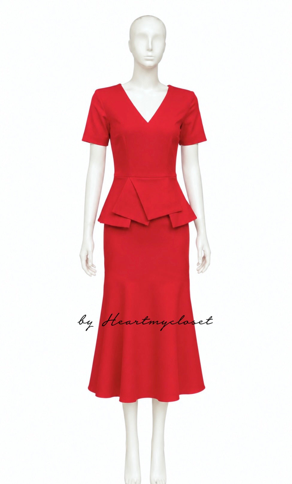 Cambridge - Kate Middleton inspired dress custom - heartmycloset
