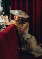 Dora- Marilyn Monroe inspired dress + bolero custom made all sizes 40s 50s - heartmycloset