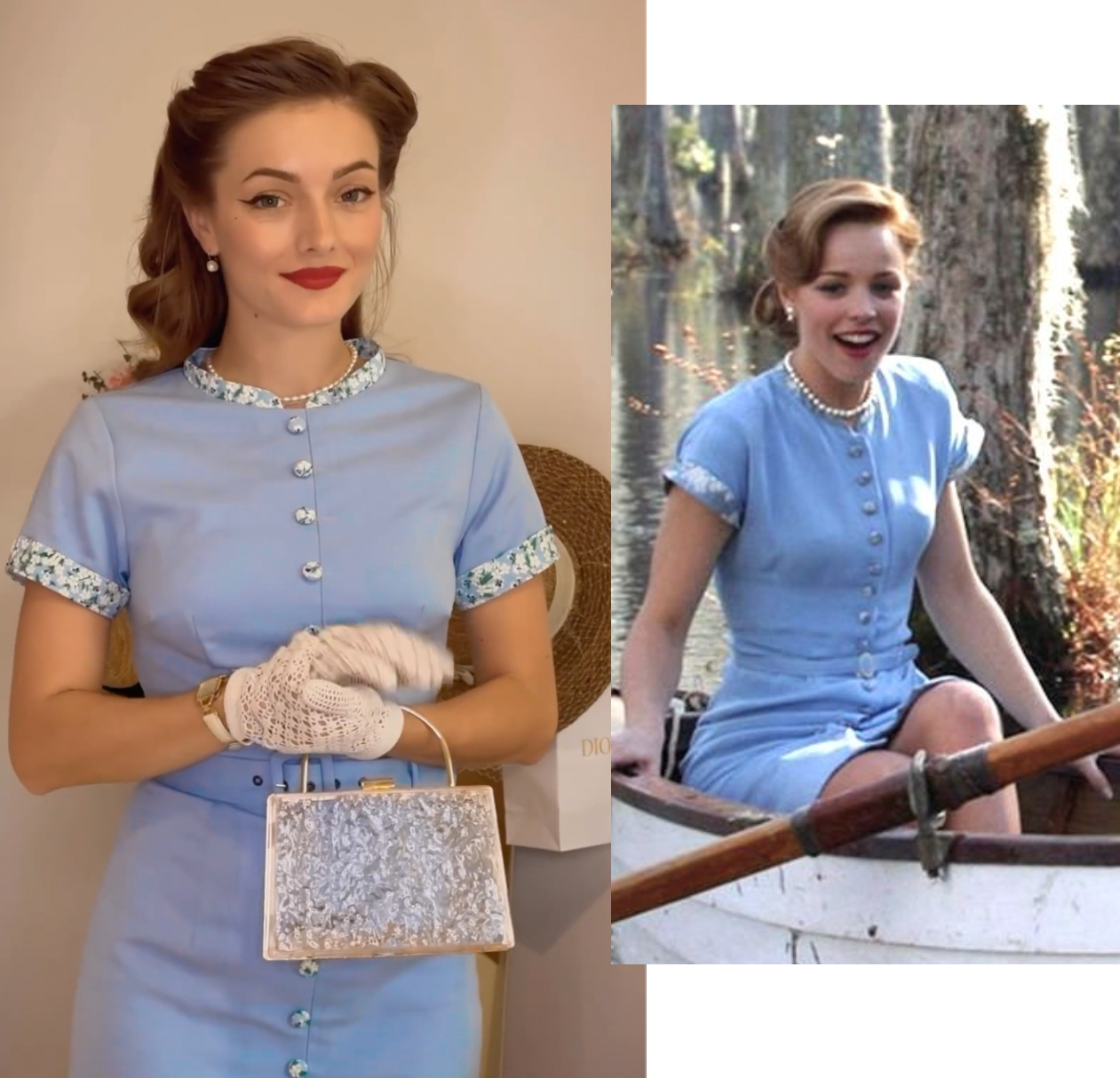 Allie - Notebook dress