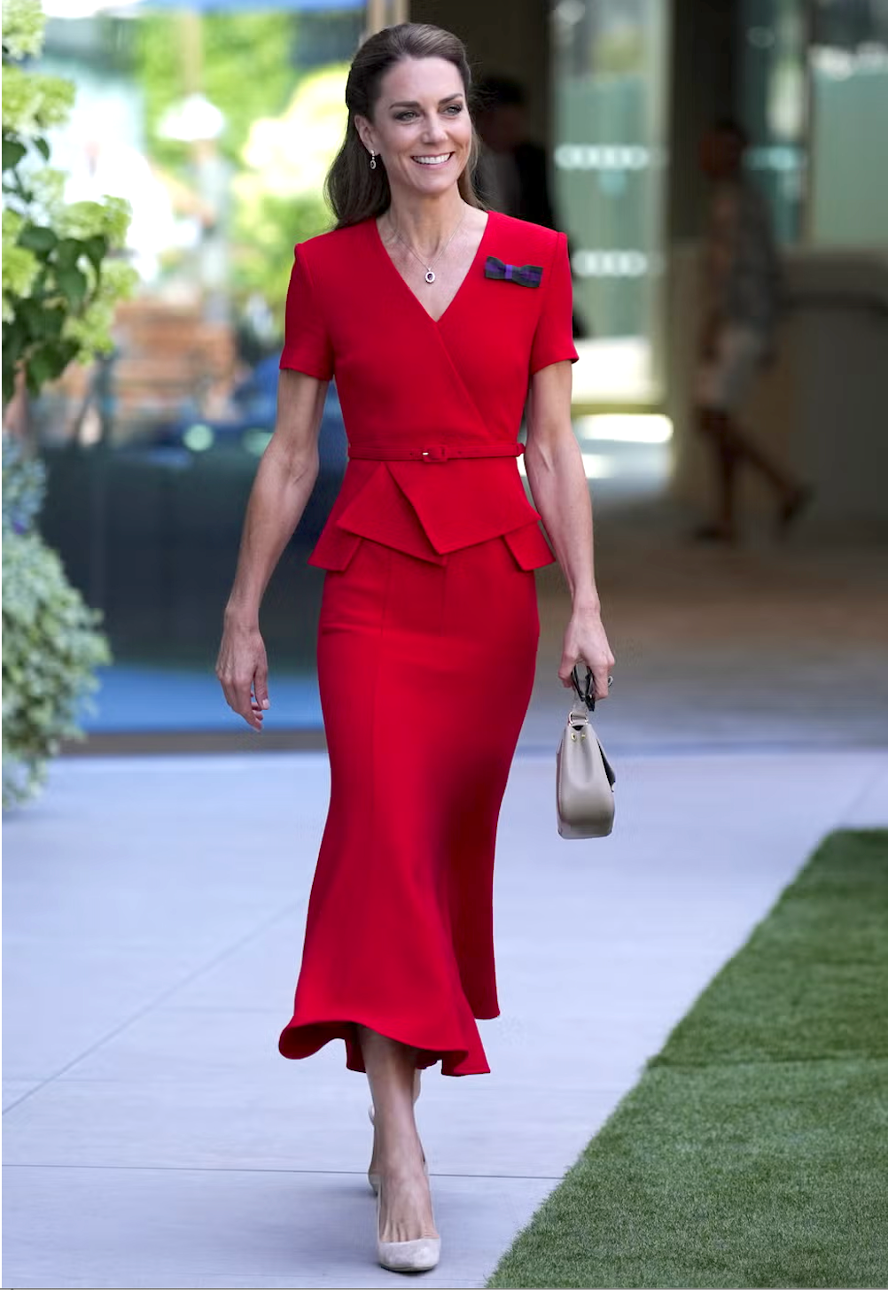 Cambridge - Kate Middleton inspired dress custom - heartmycloset