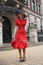 Esme - celeb mermaid inspired dress - heartmycloset