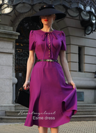 Esme - celeb mermaid inspired dress - heartmycloset