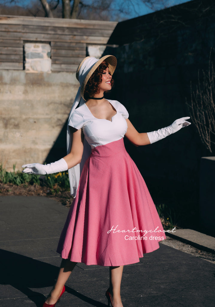 Buy Vintage Pinup Dresses  heartmycloset