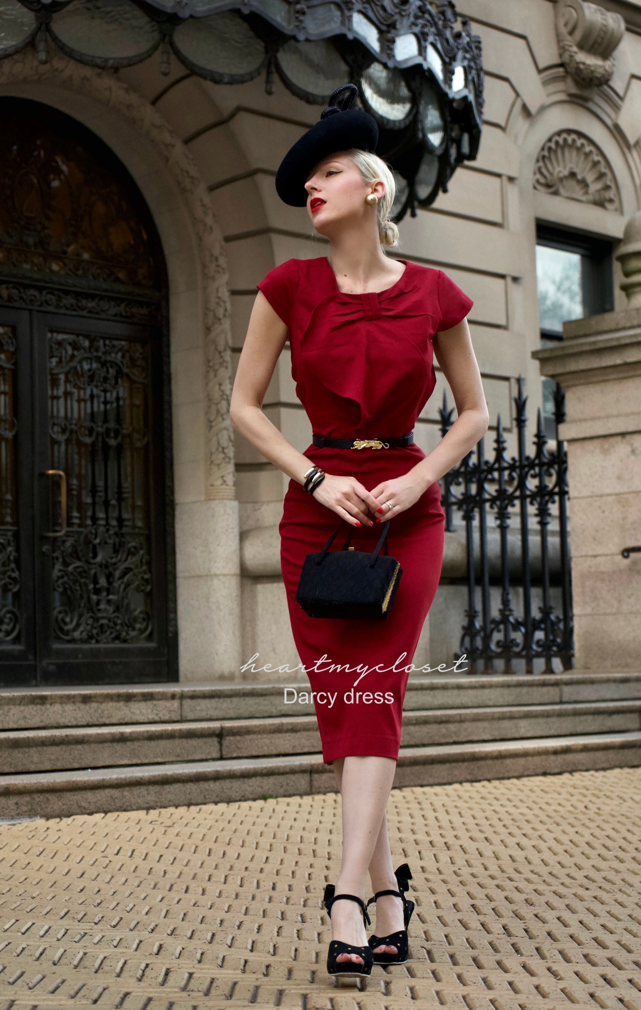 red pencil dress with sleeves Buy Sosandar Red Petite Structured Shoulder Belted Pencil Dress from Next USA
