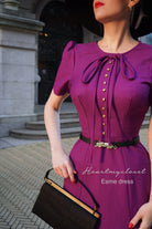 Esme - celeb mermaid inspired dress - heartmycloset
