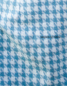 houndstooth tweed dress- Aline dress - heartmycloset