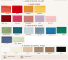 extra for LINEN fabric - heartmycloset