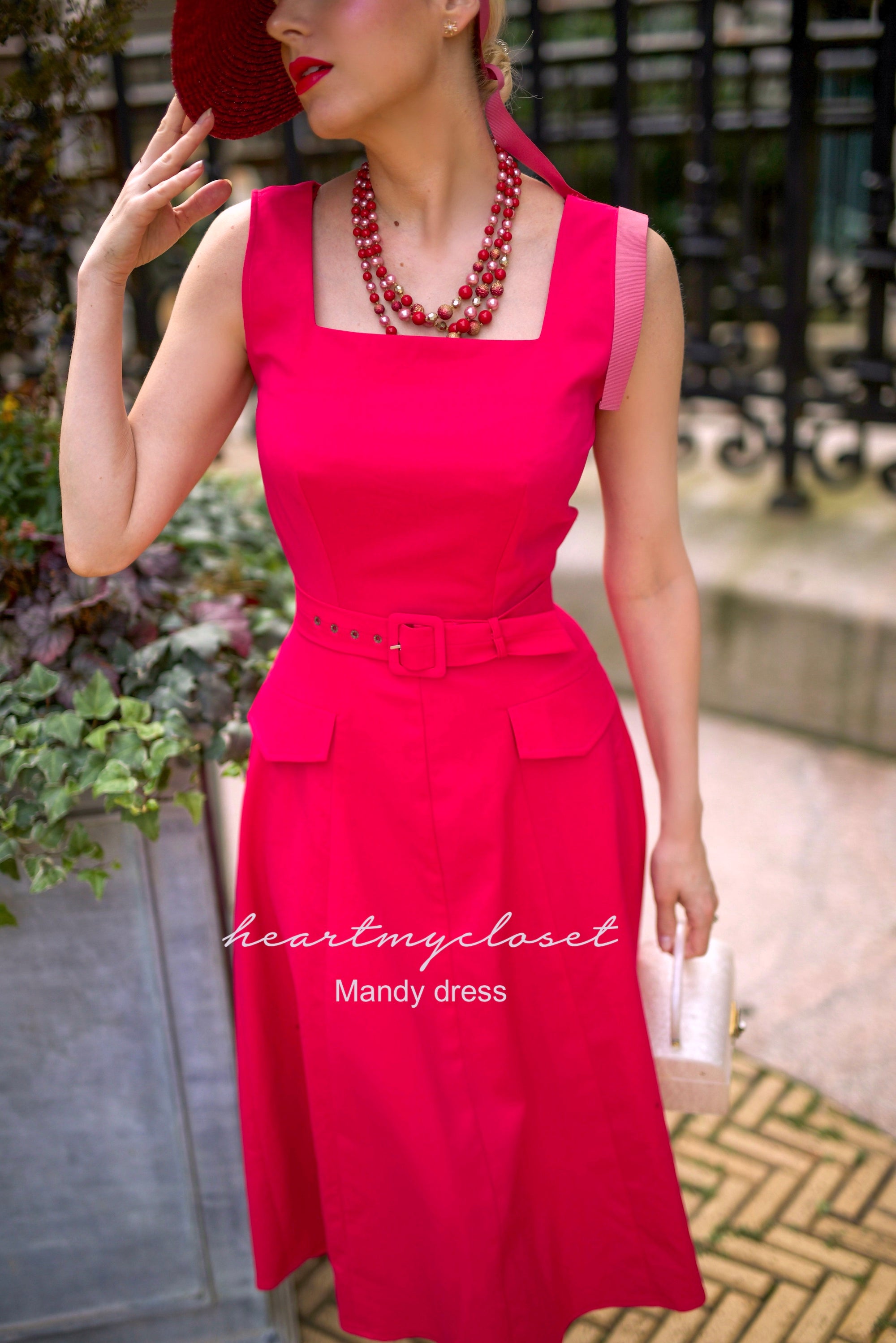 mandy midi dress Amanda Uprichard Mandy Midi Dress by Amanda Uprichard
