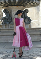 MARILYN (dress only) - retro vintage dress swing or pencil - heartmycloset