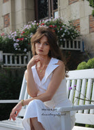 Mina suit -Modern vintage style - heartmycloset