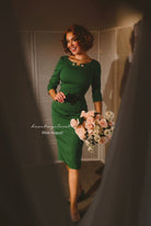 Miss August- vintage 1950s inspiration - heartmycloset