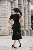 Agent carter - Peggy cosplay dress 1950s - heartmycloset