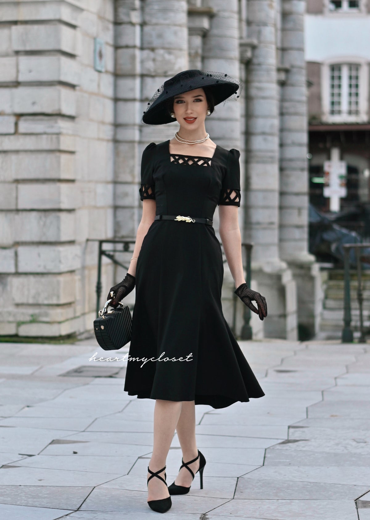 Agent carter - Peggy cosplay dress 1950s - heartmycloset
