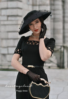 Agent carter - Peggy cosplay dress 1950s - heartmycloset