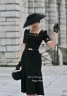 Agent carter - Peggy cosplay dress 1950s - heartmycloset