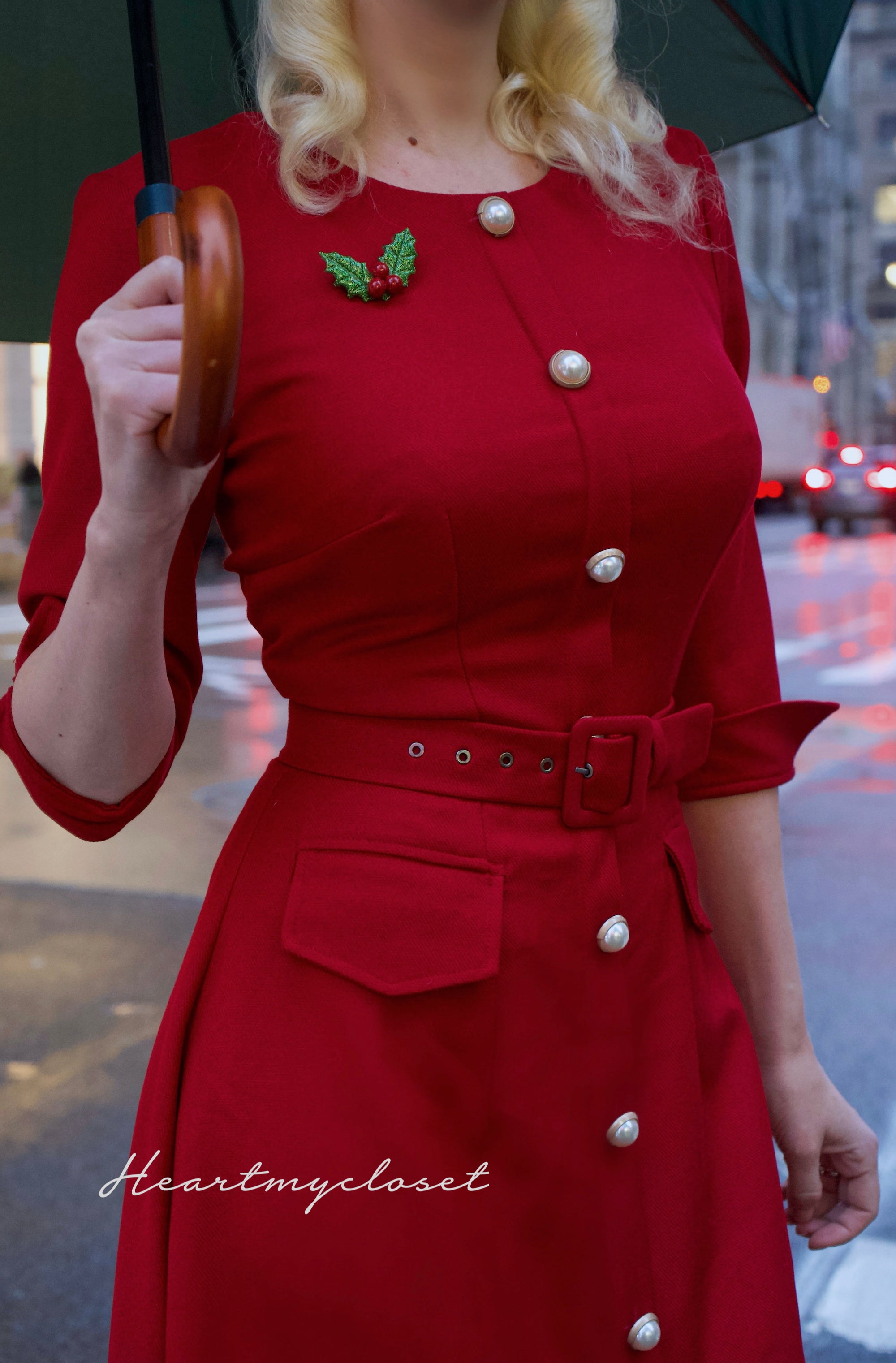 SOPHIE Aline dress