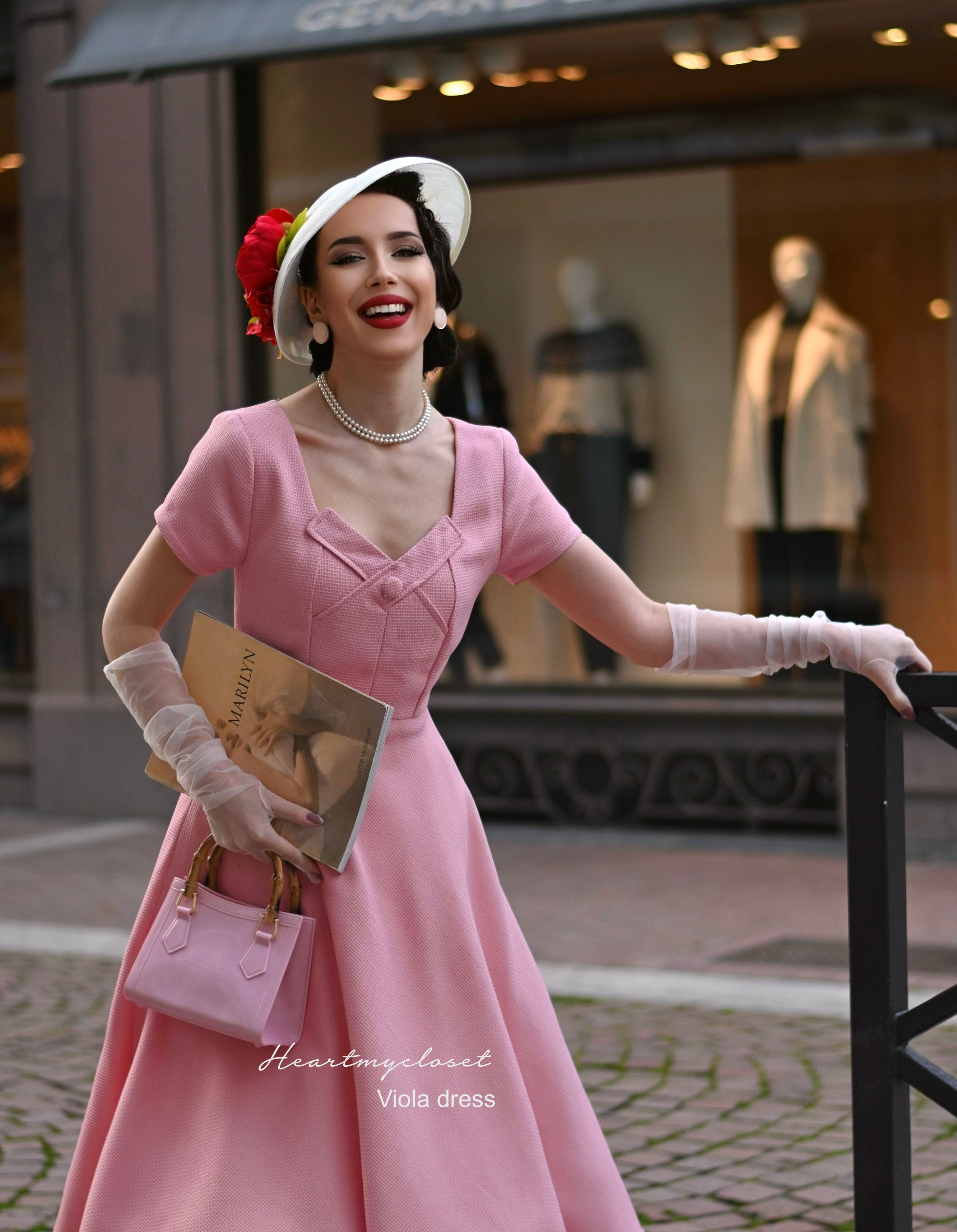 50s inspired clothes outlet