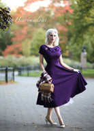 Nottingham - bow swing dress - heartmycloset