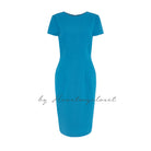 Blue dress - Meghan Markle inspired dress - heartmycloset