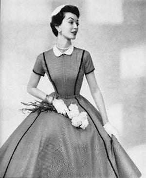 Glamour 50s - heartmycloset