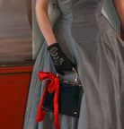 checkered dress - vintage tv inspired - heartmycloset