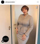 Grace - 1940s vintage suit with pencil skirt - heartmycloset
