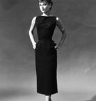 Audrey Hepburn inspired dress - heartmycloset