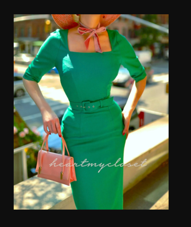 Jolin in premium orange - heartmycloset