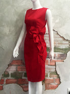 Andy - little black dress wiggle style - heartmycloset
