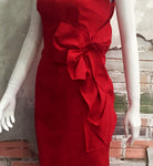 Andy - little black dress wiggle style - heartmycloset