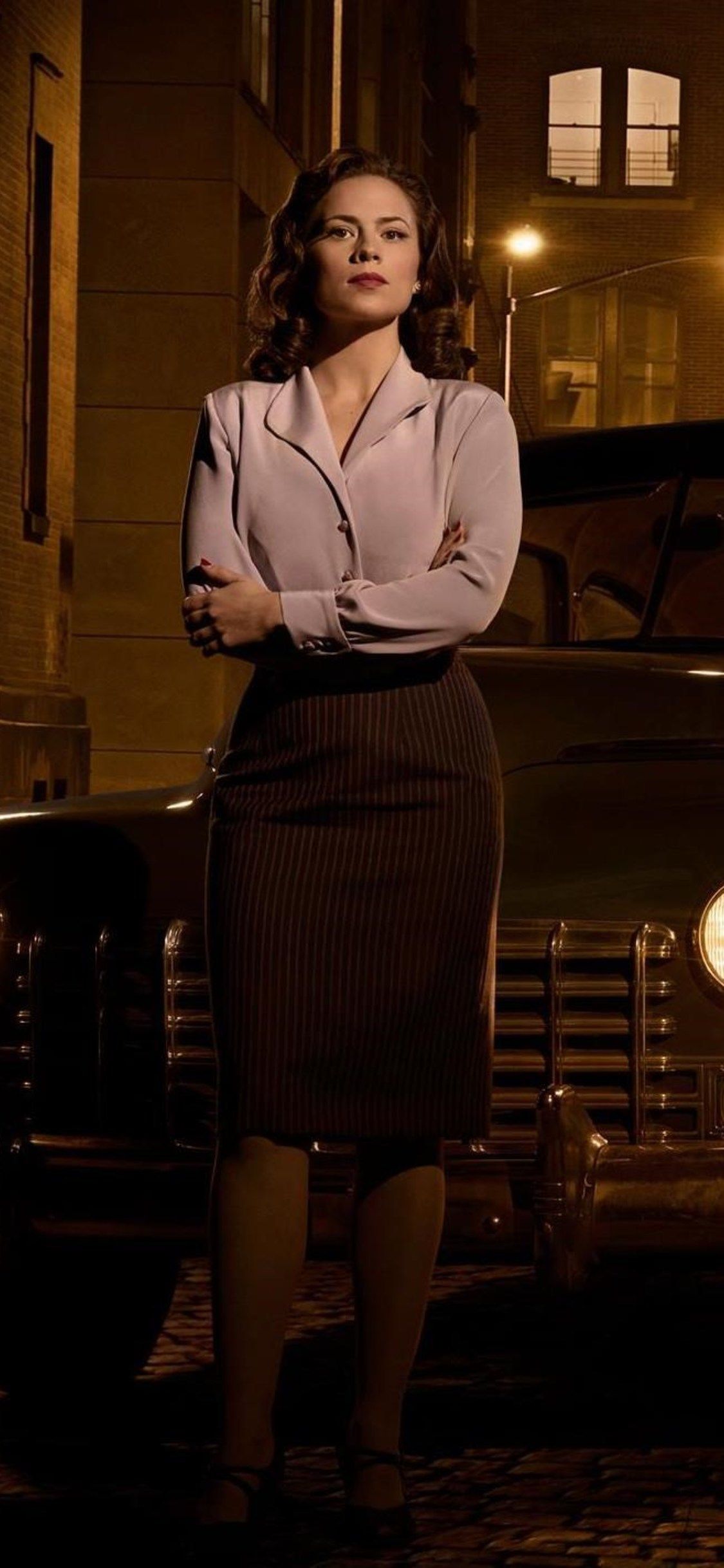 Agent Carter blouse purple - Peggy Carter inspired - heartmycloset