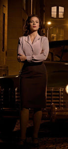 pencil skirt - heartmycloset