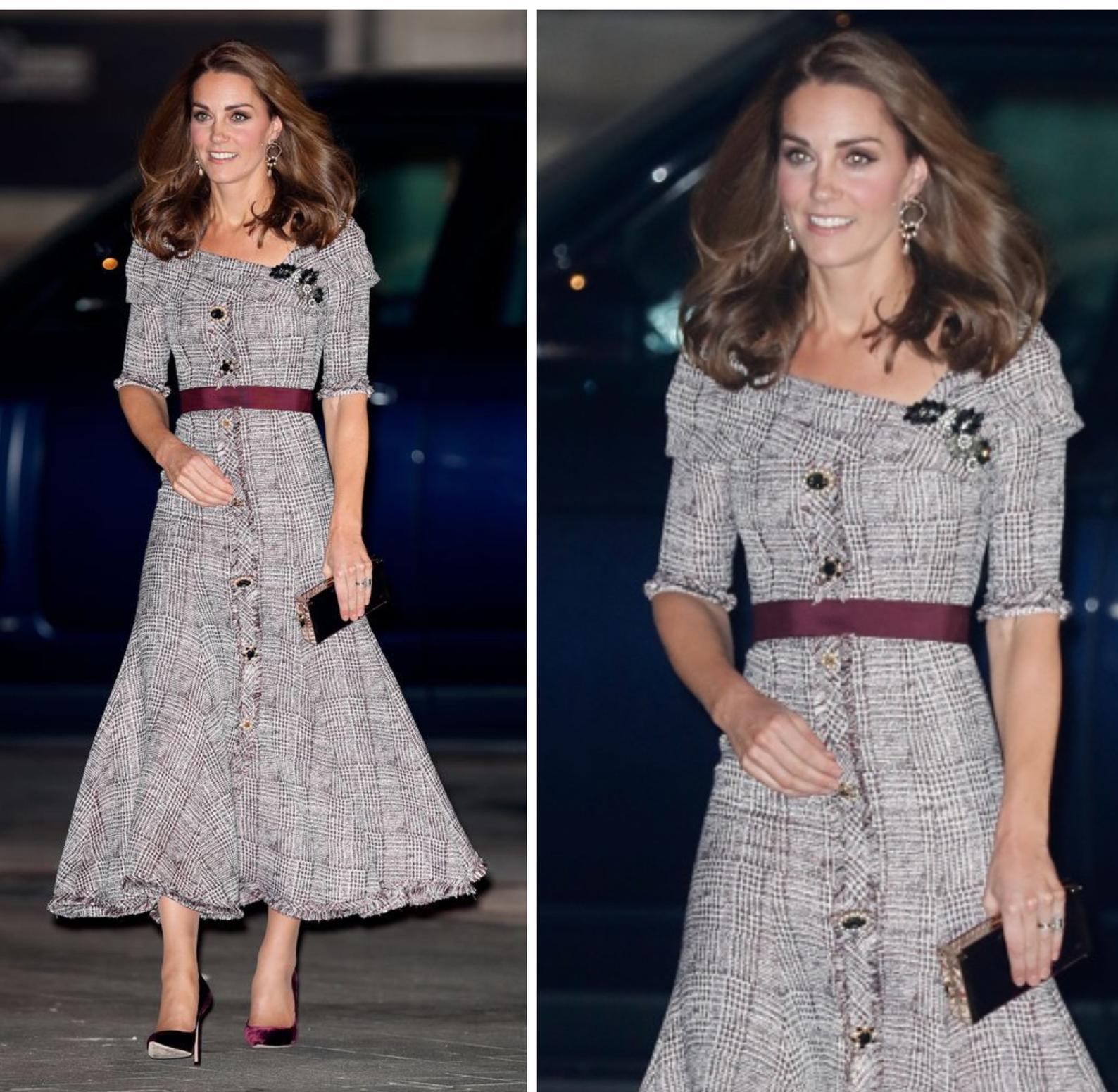 Elegant Kate Middleton Inspired Evening Dress | HeartMyCloset heartmycloset Elegant Kate Middleton Inspired Evening Dress | HeartMyCloset heartmycloset