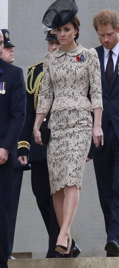 Annabelle - Kate Middleton style inspired dress - heartmycloset