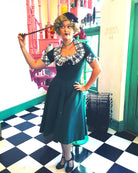 Milly - from movie star inspired swing dress - heartmycloset