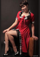 Milly - from movie star inspired swing dress - heartmycloset