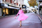 Monica coat- retro vintage coat - heartmycloset
