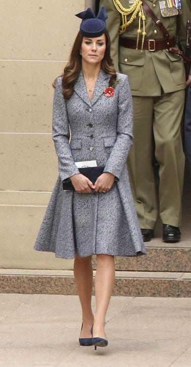 Swing-3 - Kate Middleton style Aline dress - heartmycloset