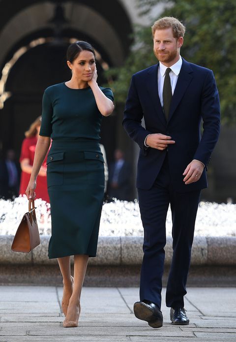 pocket dress - Meghan Markle inspired dress - heartmycloset