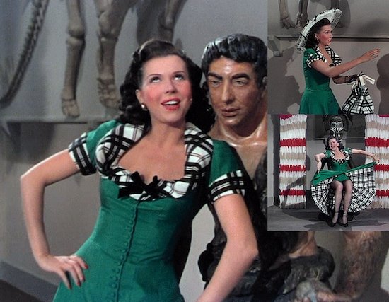 Milly - from movie star inspired swing dress - heartmycloset