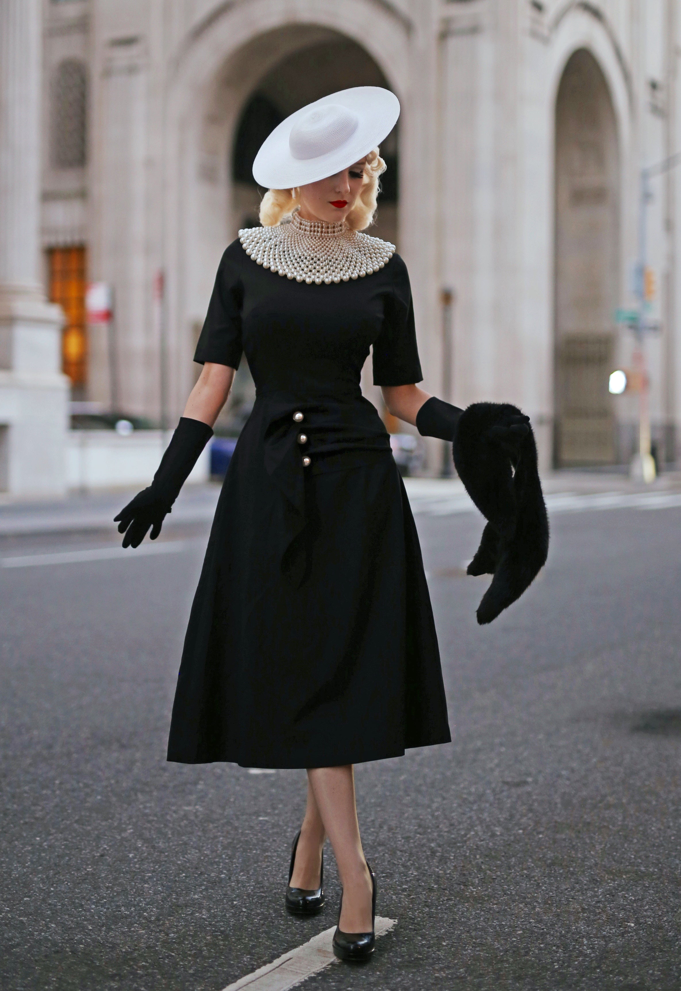 The Perfect Little Black Dress - Inspiring Wit