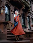 MARILYN - retro vintage dress swing or pencil - heartmycloset