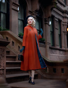MARILYN - retro vintage dress swing or pencil - heartmycloset