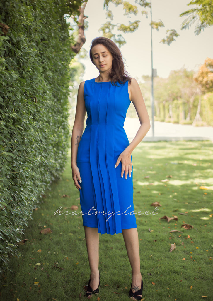 Emma dress - Meghan Markle inspired dress