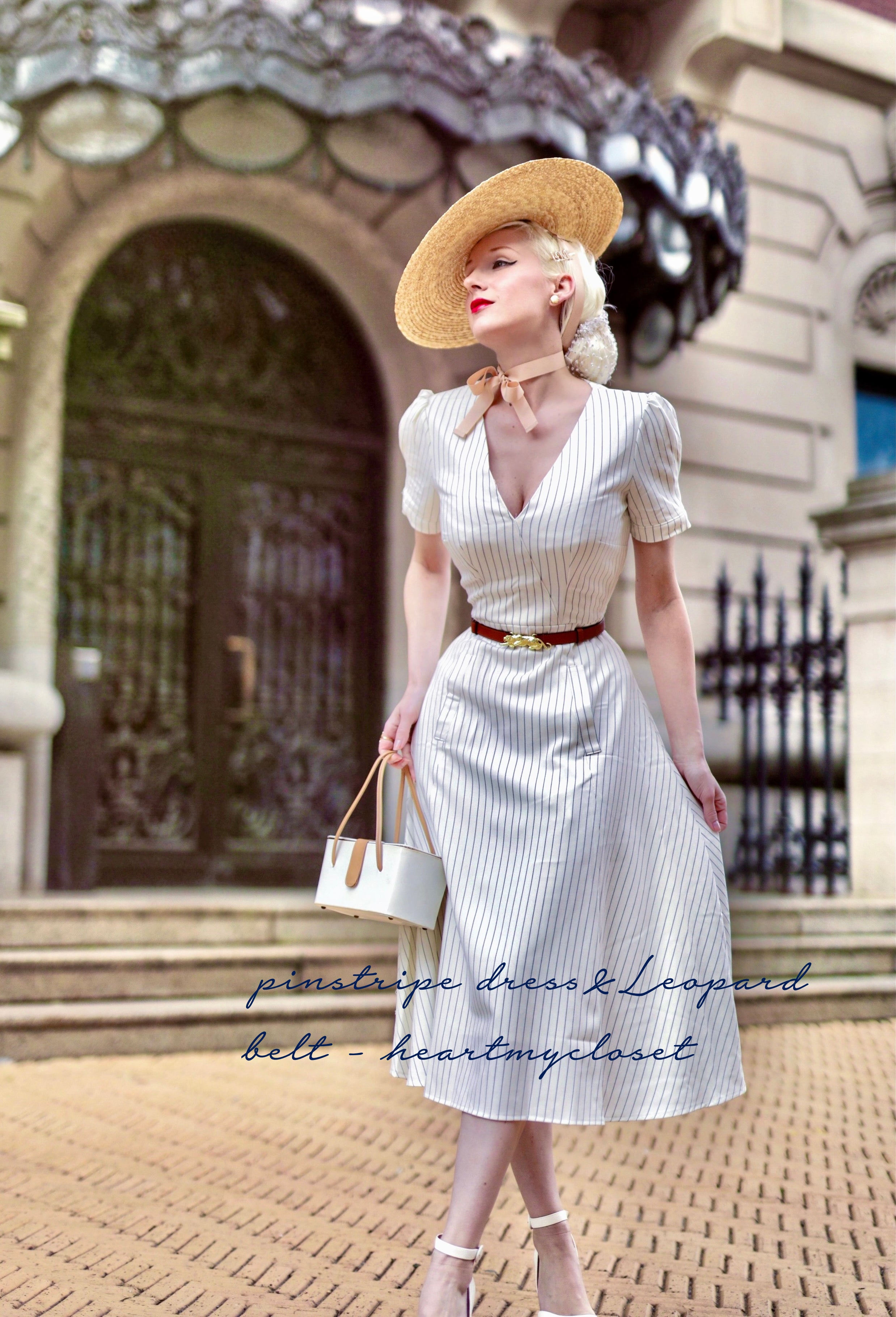 aline dress Buttercream / L